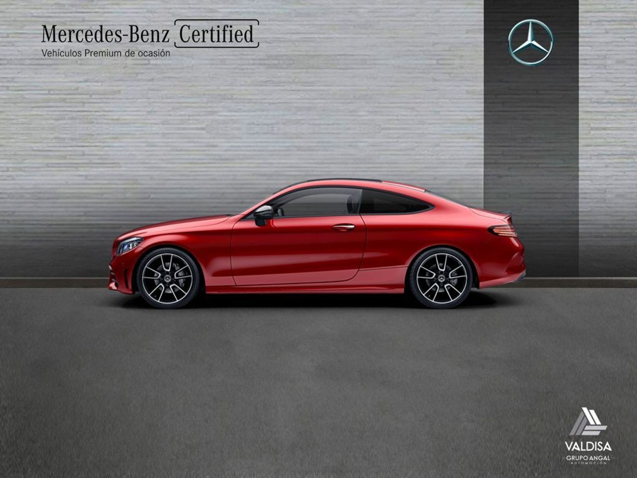 Mercedes Clase C 220 d Coupé - Foto 2
