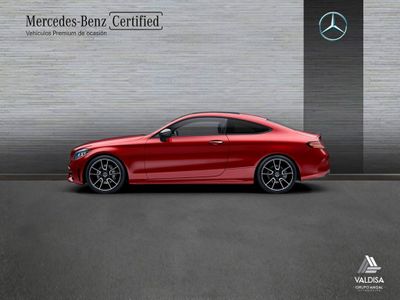 Mercedes Clase C 220 d Coupé