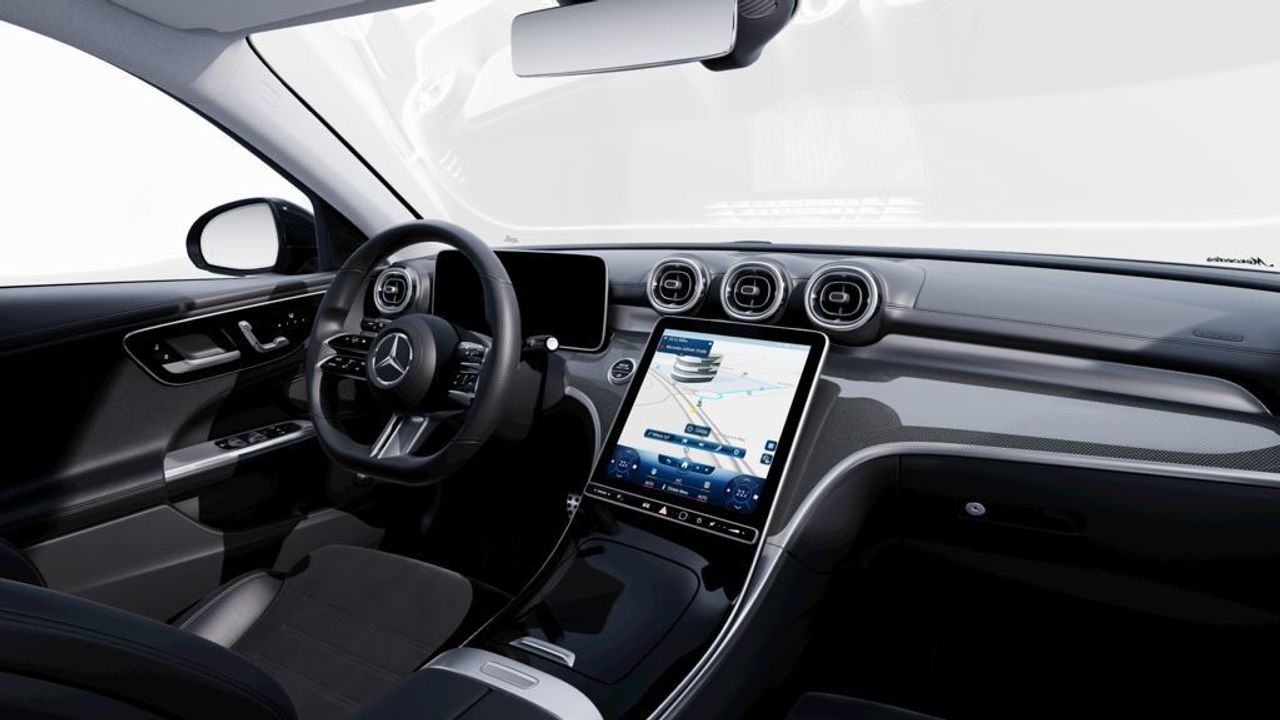 Mercedes Clase C 220 d Estate - Foto 2