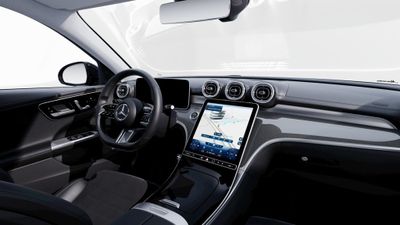 Mercedes Clase C 220 d Estate