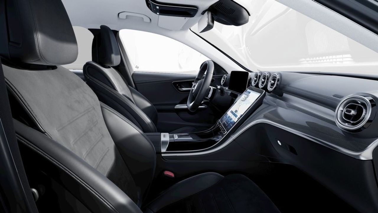 Mercedes Clase C 220 d Estate - Foto 2