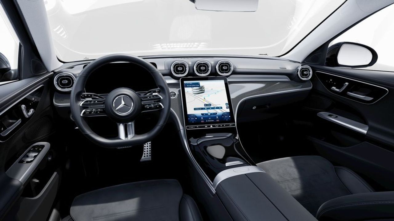 Mercedes Clase C 220 d Estate - Foto 2