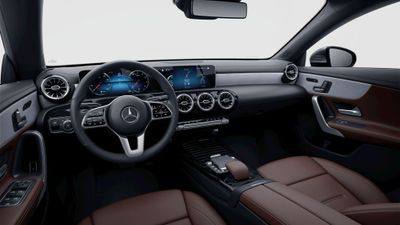 Mercedes CLA 200 D DCT