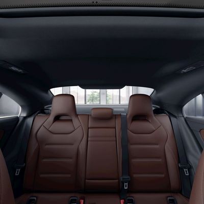 Mercedes CLA 200 D DCT