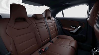 Mercedes CLA 200 D DCT