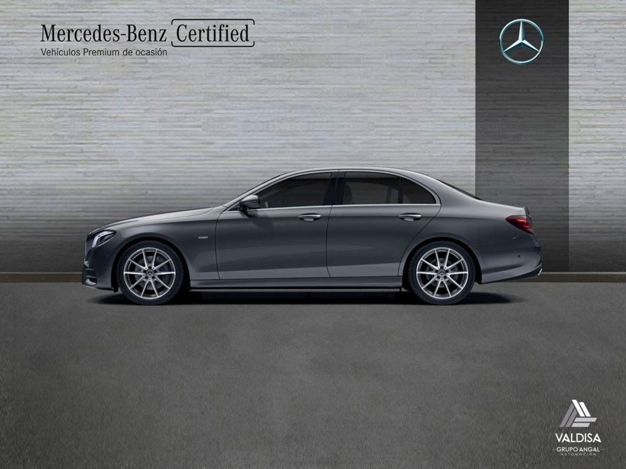 Mercedes Clase E 220 d AMG Line (EURO 6d-TEMP) - Foto 2