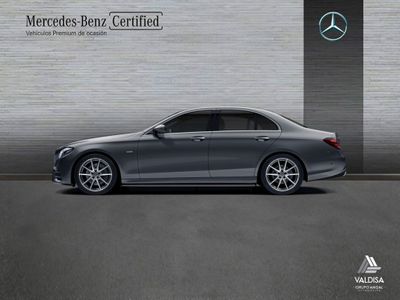 Mercedes Clase E 220 d AMG Line (EURO 6d-TEMP)