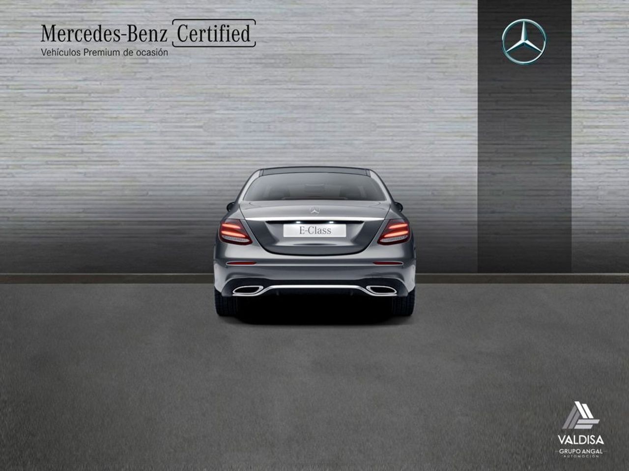 Mercedes Clase E 220 d AMG Line (EURO 6d-TEMP) - Foto 2