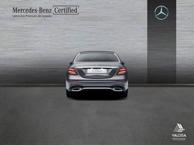 Mercedes Clase E 220 d AMG Line (EURO 6d-TEMP)