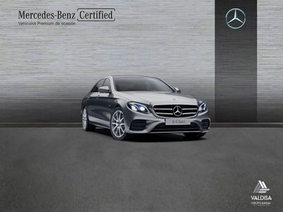 Mercedes Clase E 220 d AMG Line (EURO 6d-TEMP)
