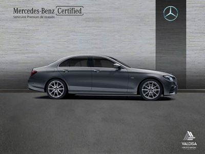 Mercedes Clase E 220 d AMG Line (EURO 6d-TEMP)