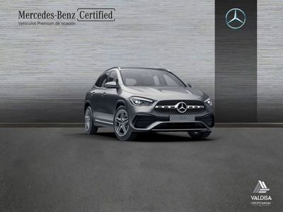 Mercedes GLA 200 d AMG Line (EURO 6d)