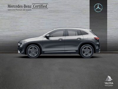 Mercedes GLA 200 d AMG Line (EURO 6d)