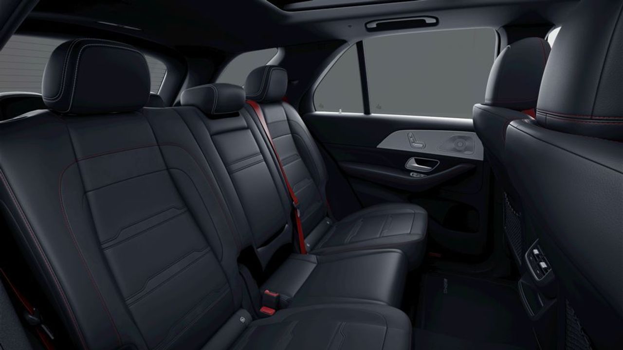 Mercedes Clase GLE AMG GLE 53 4MATIC+ - Foto 2