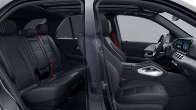 Mercedes Clase GLE AMG GLE 53 4MATIC+