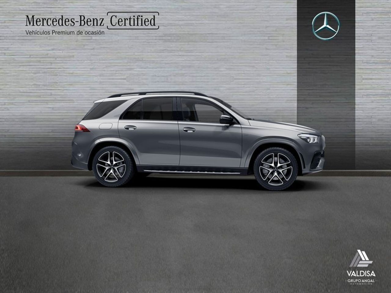 Mercedes Clase GLE AMG GLE 53 4MATIC+ - Foto 2
