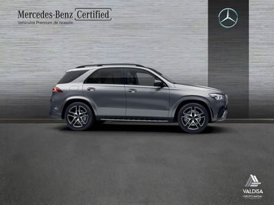 Mercedes Clase GLE AMG GLE 53 4MATIC+