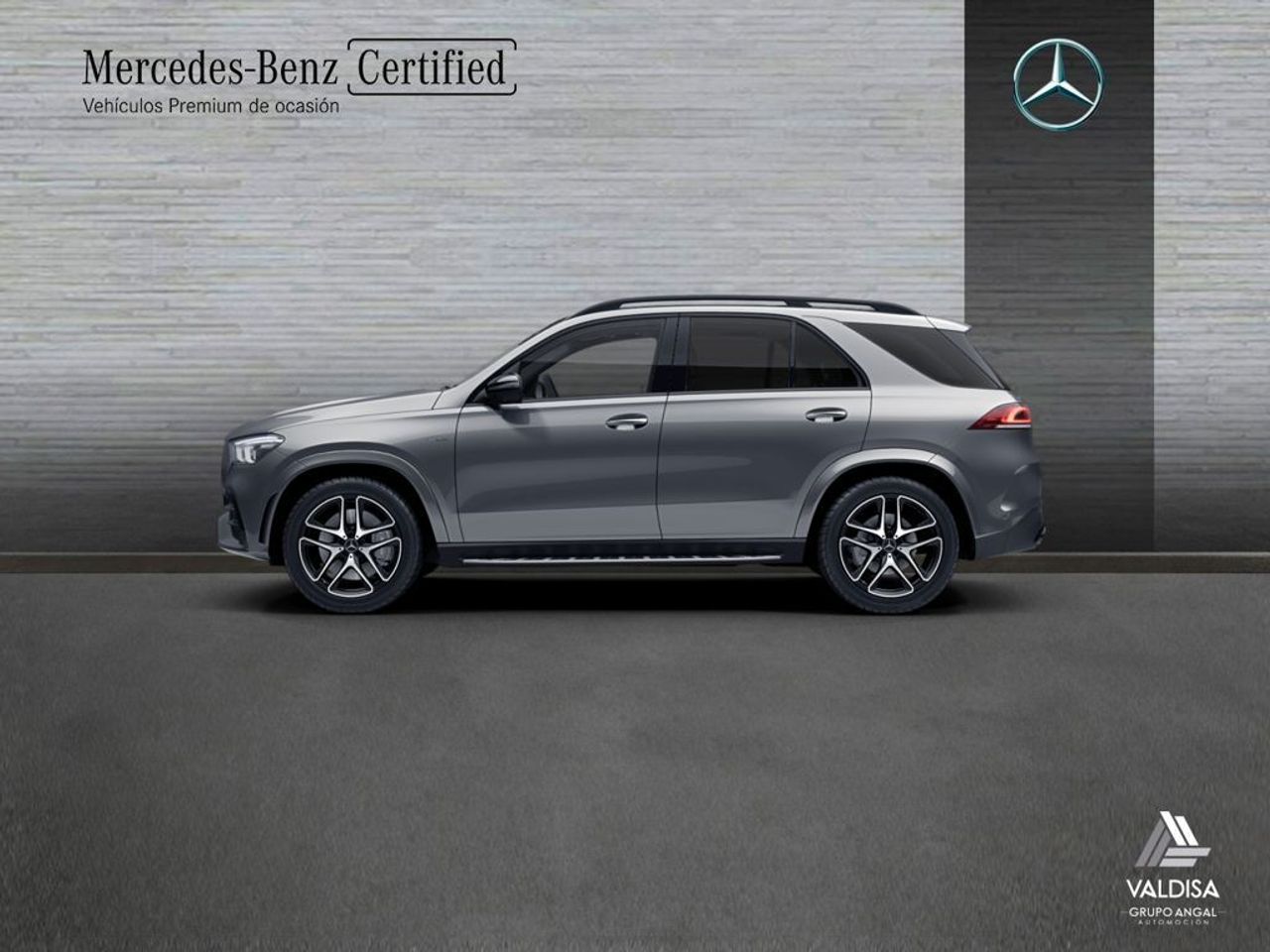 Mercedes Clase GLE AMG GLE 53 4MATIC+ - Foto 2