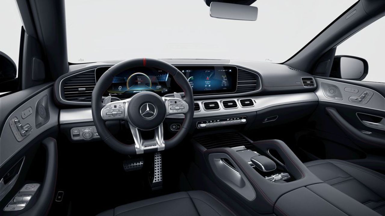 Mercedes Clase GLE AMG GLE 53 4MATIC+ - Foto 2