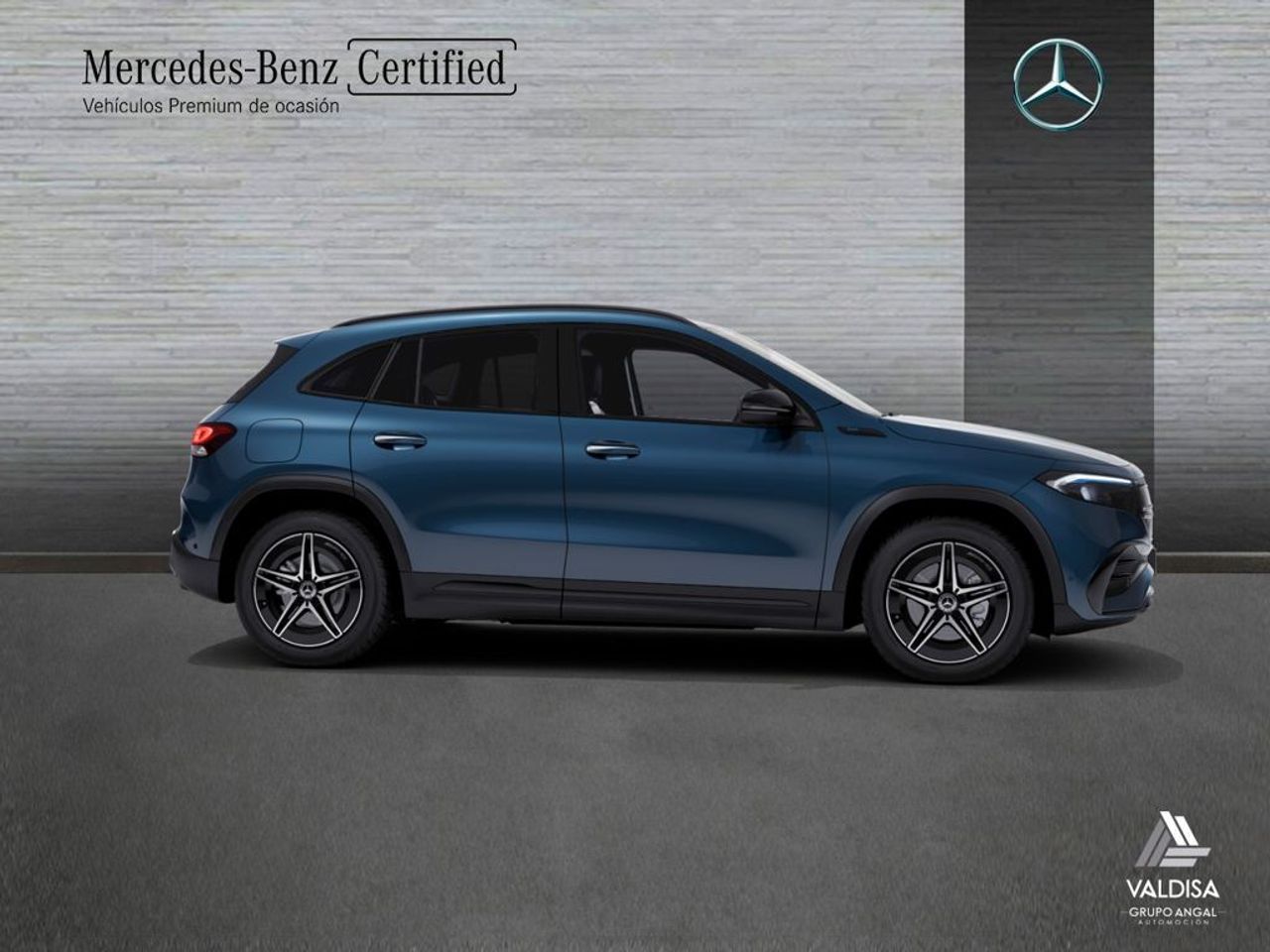 Mercedes EQA EQA 250 - Foto 2