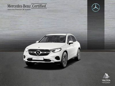 Mercedes GLC GLC 220 d 4MATIC