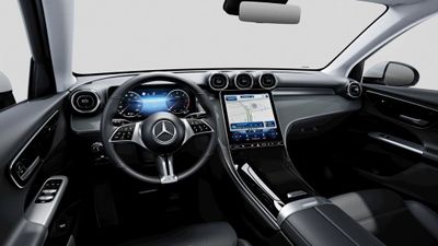 Mercedes GLC GLC 220 d 4MATIC