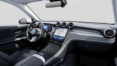 Mercedes GLC GLC 220 d 4MATIC