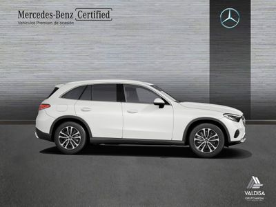 Mercedes GLC GLC 220 d 4MATIC