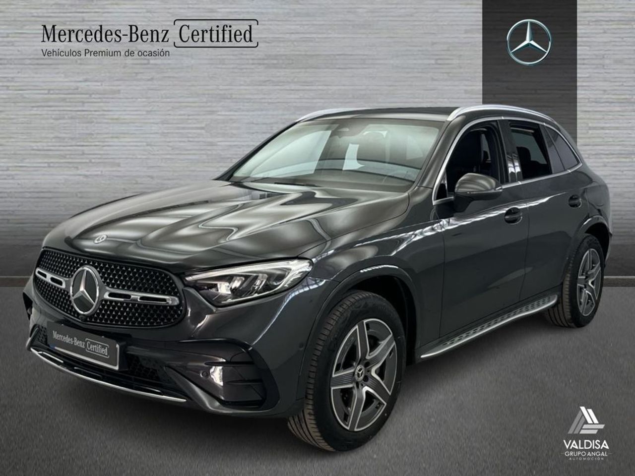 Brugt Mercedes Benz Glc-Class 