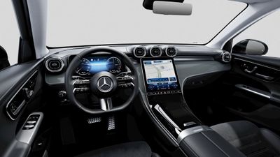 Mercedes GLC GLC 300 de 4MATIC