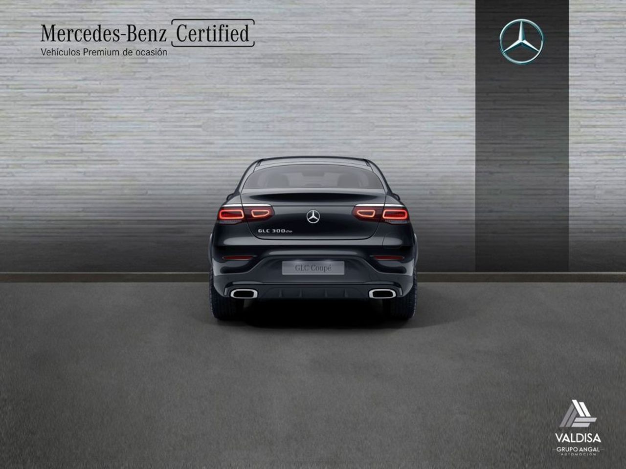 Mercedes GLC Coupé GLC 300 de 4MATIC - Foto 2