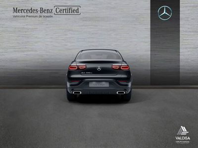 Mercedes GLC Coupé GLC 300 de 4MATIC