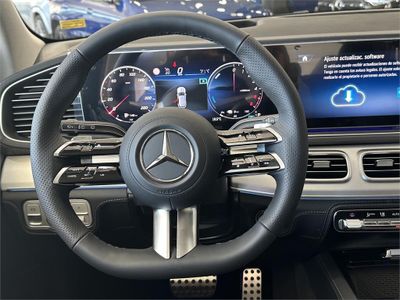 Mercedes Clase GLE 350 de 4MATIC