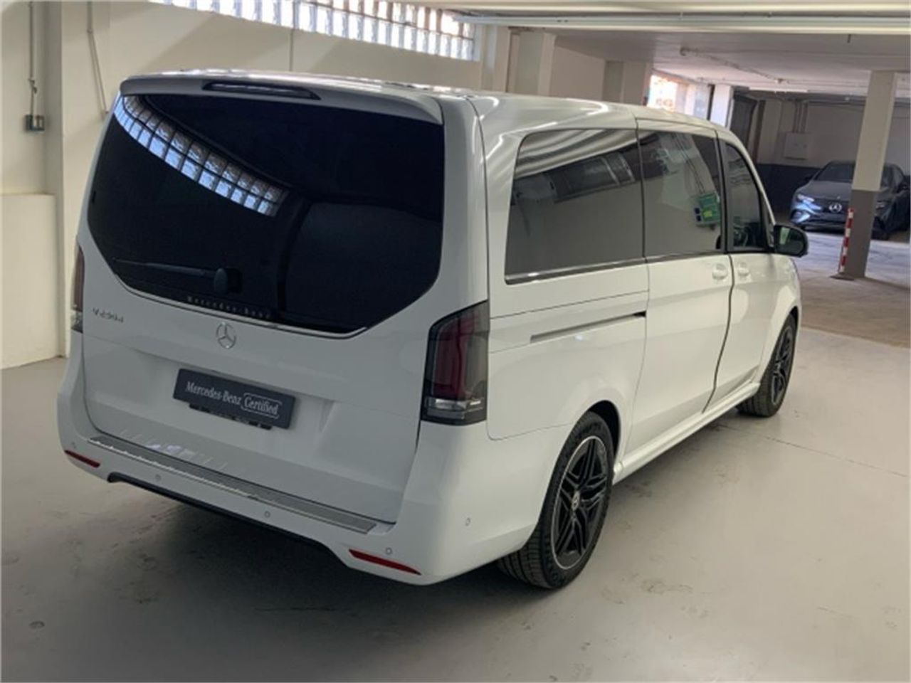 Mercedes Clase V 250 d Avantgarde Largo - Foto 2