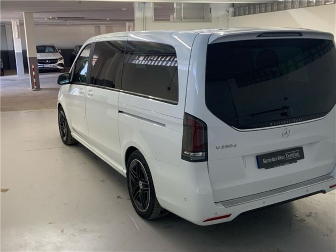 Mercedes Clase V 250 d Avantgarde Largo - Foto 2