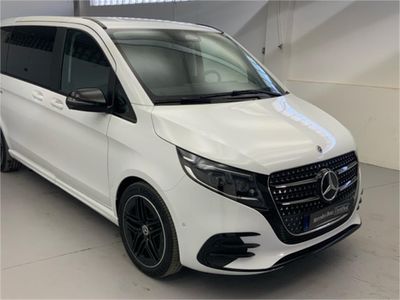 Mercedes Clase V 250 d Avantgarde Largo
