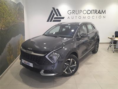 Kia Sportage 1.6 T-GDi HEV 158kW (215CV) Drive 4x2