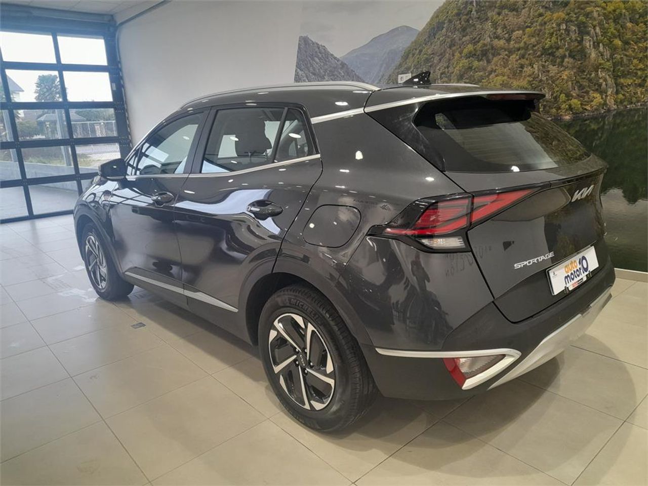 Kia Sportage 1.6 T-GDi HEV 158kW (215CV) Drive 4x2 - Foto 2