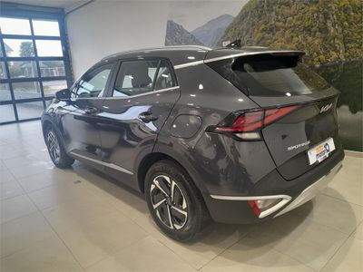 Kia Sportage 1.6 T-GDi HEV 158kW (215CV) Drive 4x2