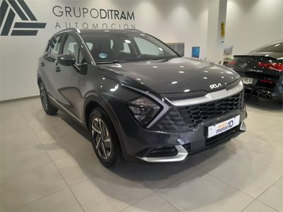 Kia Sportage 1.6 T-GDi HEV 158kW (215CV) Drive 4x2