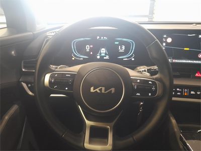 Kia Sportage 1.6 T-GDi HEV 158kW (215CV) Drive 4x2