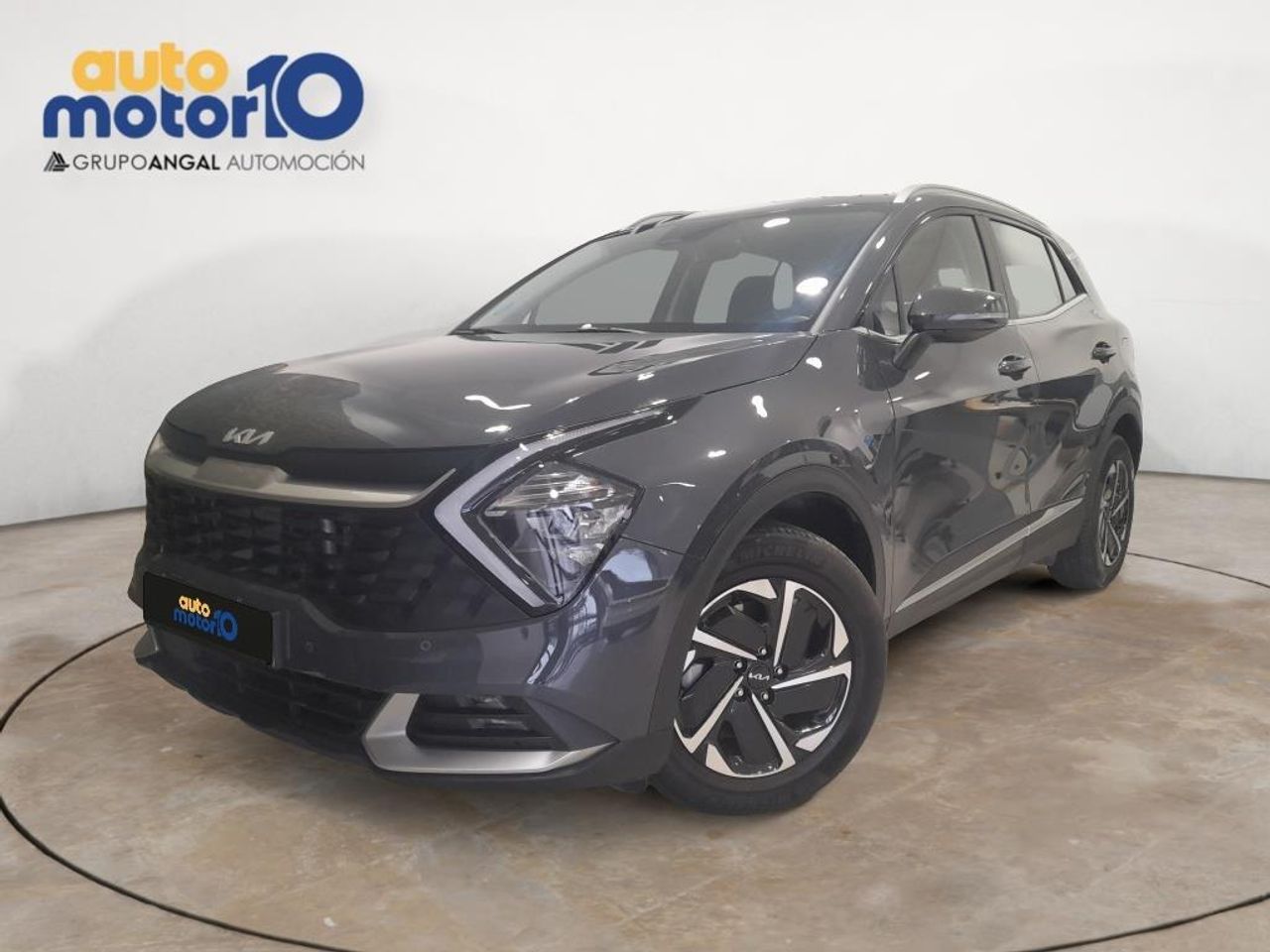 Kia Sportage 1.6 T-GDi HEV 158kW (215CV) Drive 4x2 - Foto 2