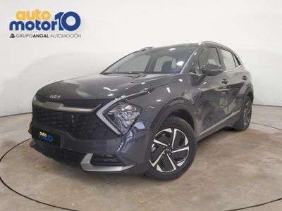 Kia Sportage 1.6 T-GDi HEV 158kW (215CV) Drive 4x2