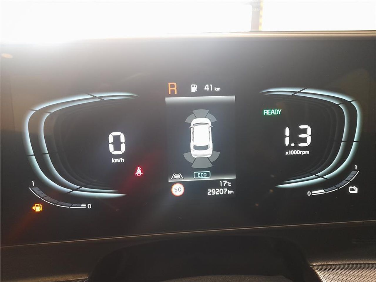 Kia Sportage 1.6 T-GDi HEV 158kW (215CV) Drive 4x2 - Foto 2