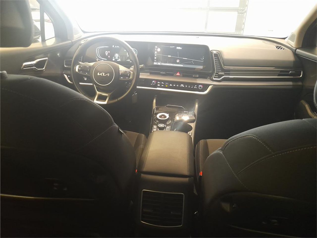 Kia Sportage 1.6 T-GDi HEV 158kW (215CV) Drive 4x2 - Foto 2