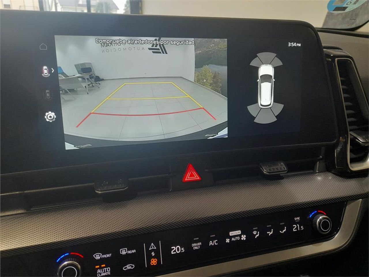 Kia Sportage 1.6 T-GDi HEV 158kW (215CV) Drive 4x2 - Foto 2