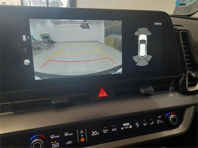 Kia Sportage 1.6 T-GDi HEV 158kW (215CV) Drive 4x2