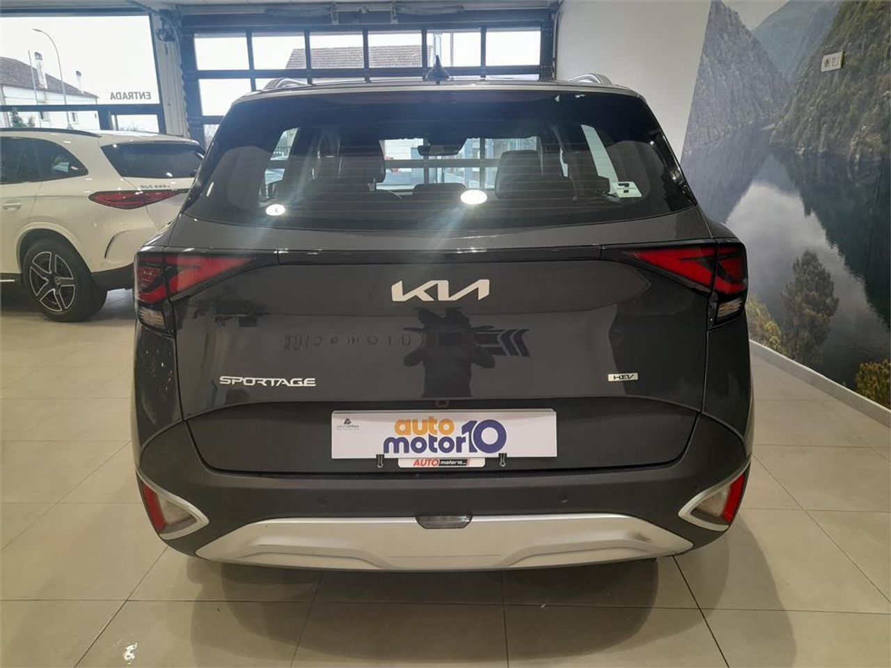 Kia Sportage 1.6 T-GDi HEV 158kW (215CV) Drive 4x2 - Foto 2
