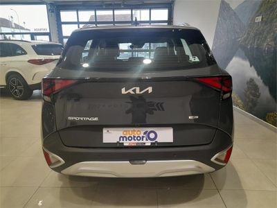 Kia Sportage 1.6 T-GDi HEV 158kW (215CV) Drive 4x2