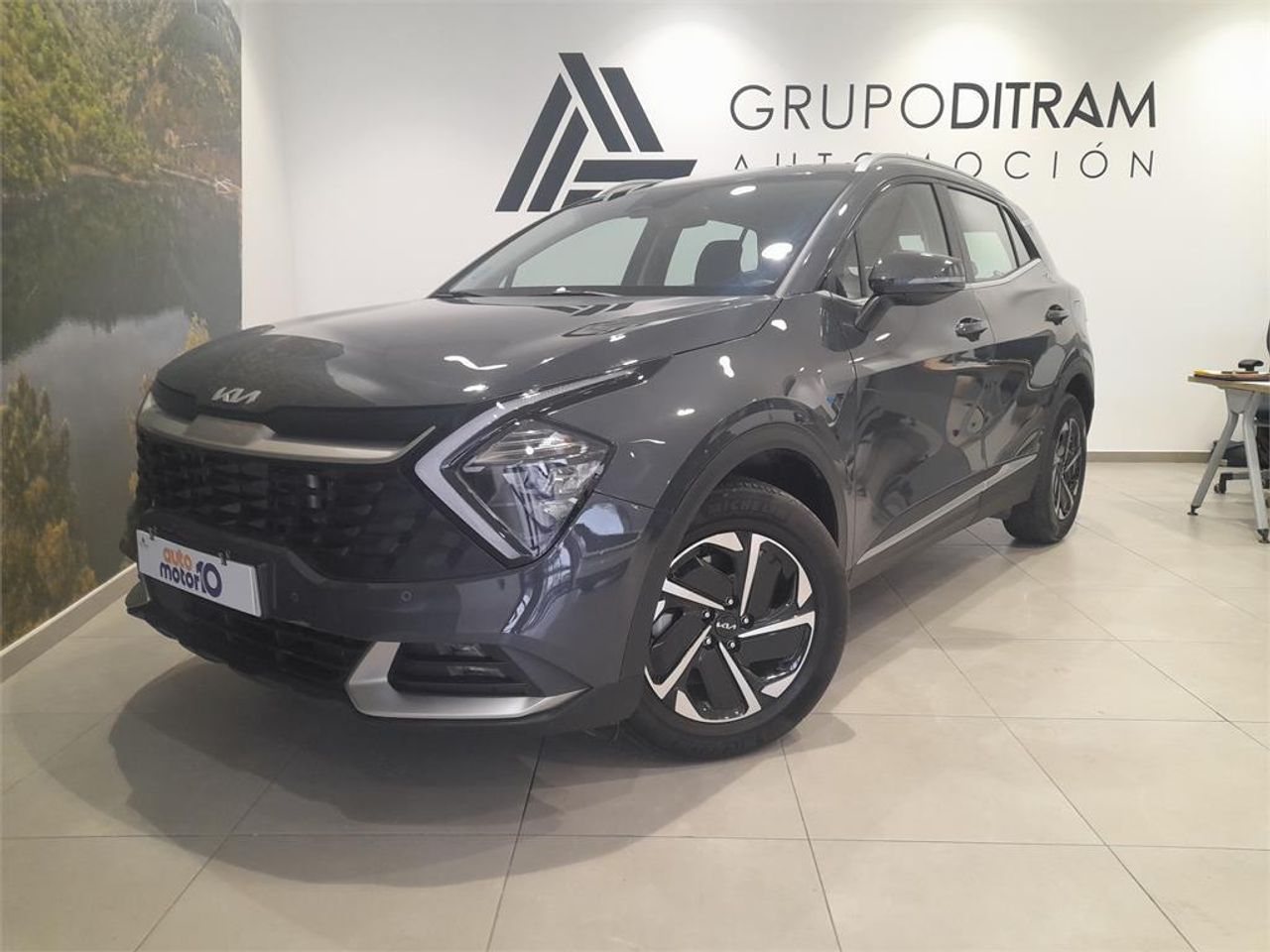 Kia Sportage 1.6 T-GDi HEV 158kW (215CV) Drive 4x2 - Foto 2